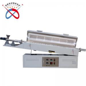 六溫區中小型回轉爐